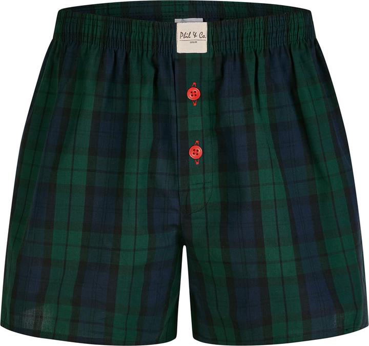Immagine prodotto Phil & Co. Berlin Set di boxer classici (XXL, confezione da 6)