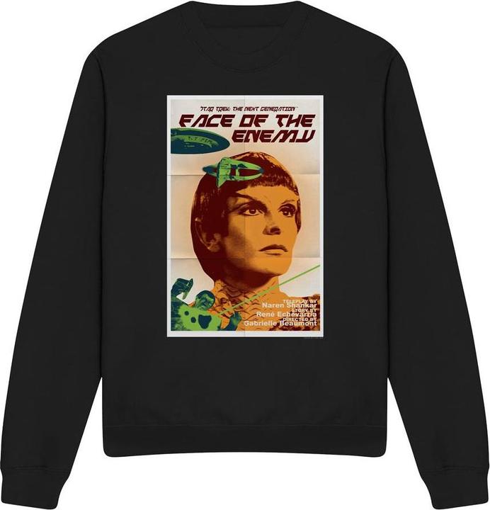 The Next Generation Season 6 Episode 14 Sweatshirt