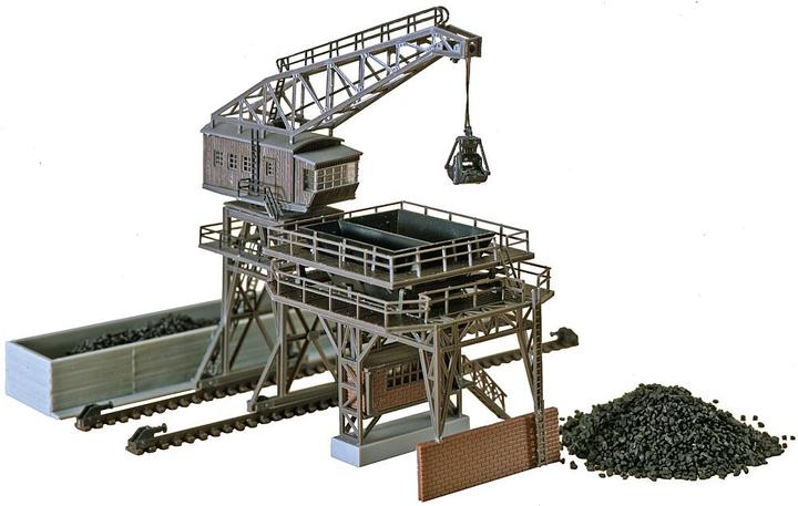 Immagine prodotto Faller Grande Impianto di Coaling