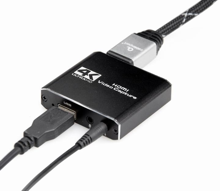 Immagine prodotto Gembird UHG-4K2-01 Adattatore grafico USB (Windows)