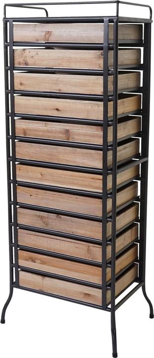 Produktbild Jamb shabby et chic (129 x 55 x 38 cm)