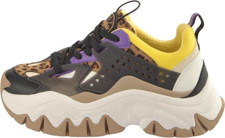 Immagine prodotto Buffalo scarpe da ginnastica da trail one - vegan nappa/nubuck/fur-animal (40)