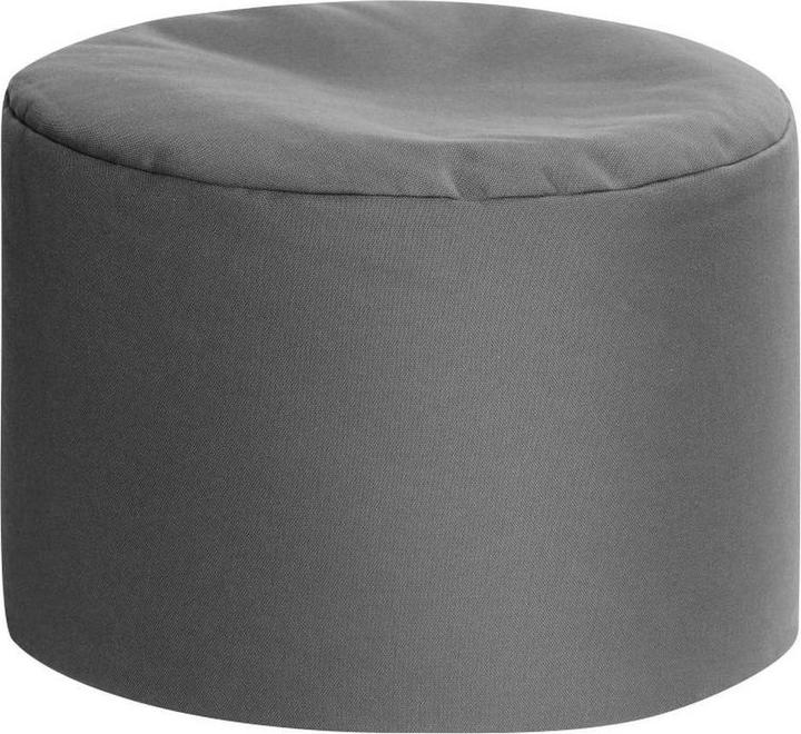 Actual product image Sitting Point DotCom OUTSIDE Beanbag anthracite