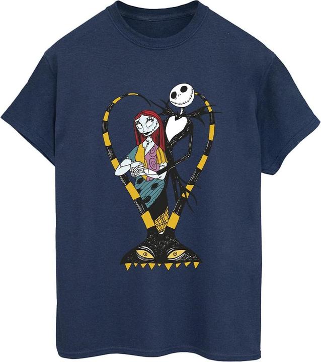 Dick Smith Heart Jack TShirt (L)