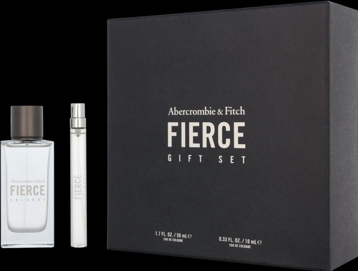 Image du produit Abercrombie and Fitch Fierce (Set soin du corps)