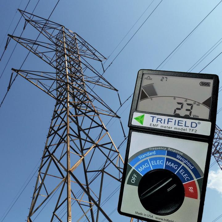 Produktbild Trifield EMF-Messgeraet TF2