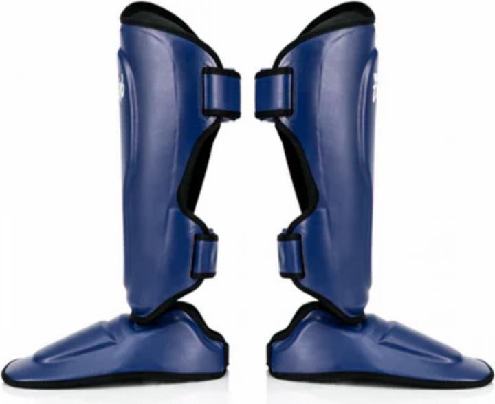 Actual product image Fairtex Shin guards SP9 Ultra Ergo (M)