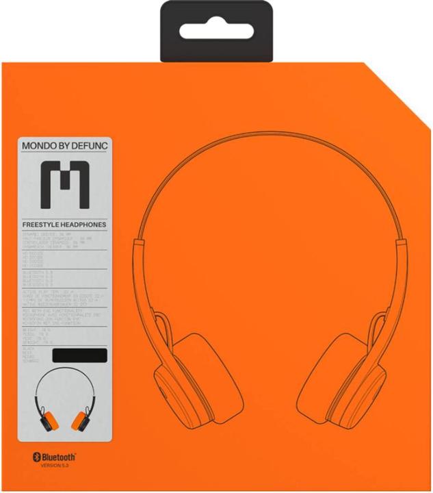 Image du produit Defunc Mondo Freestyle (NC, 22 h, Sans fil)