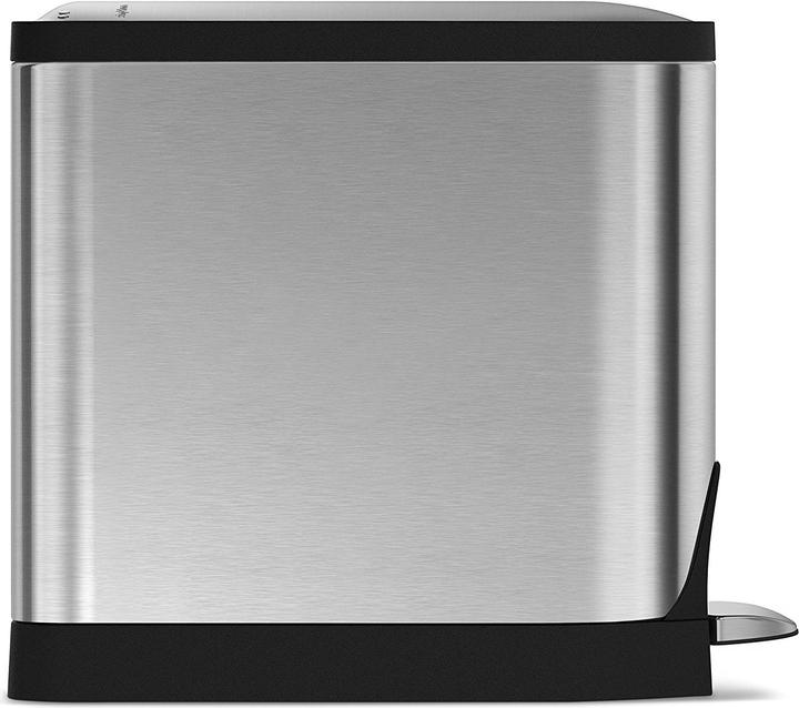 Image du produit Simplehuman Poubelle à pédale (10 l)