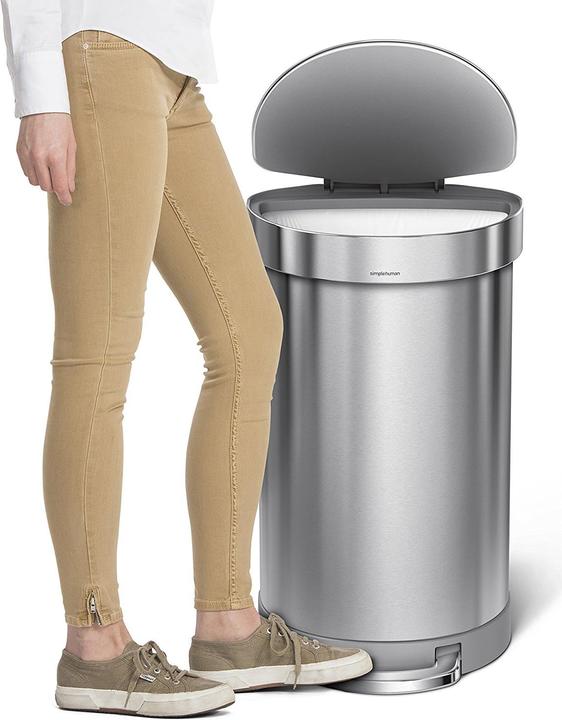 Produktbild Simplehuman Treteimer (45 l)