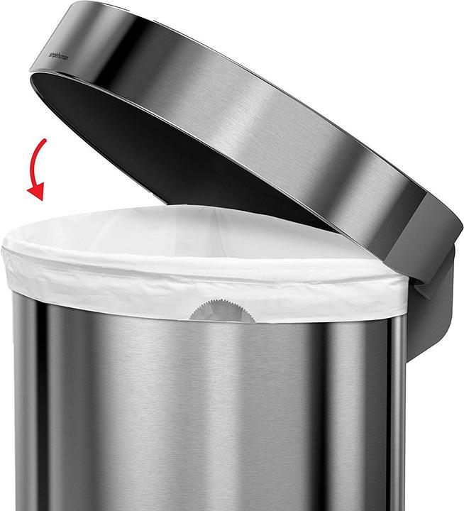 Produktbild Simplehuman Treteimer (45 l)