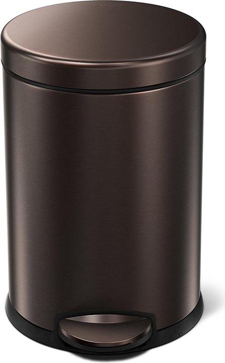 Simplehuman Cestino a pedale (4.50 l)