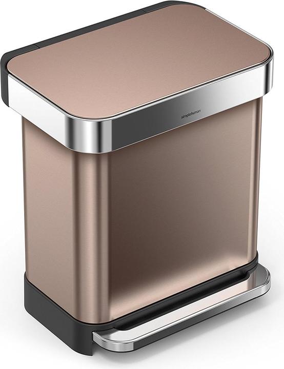 Simplehuman pattumiera-a pedale (30 l)