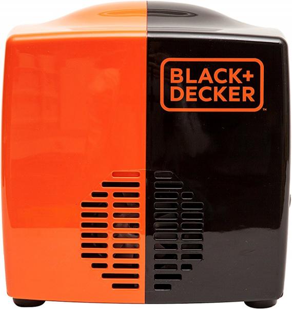 Produktbild Black & Decker Tragbarer Kompressor Cubo (8 Bar, 180 l)