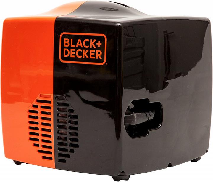 Produktbild Black & Decker Tragbarer Kompressor Cubo (8 Bar, 180 l)