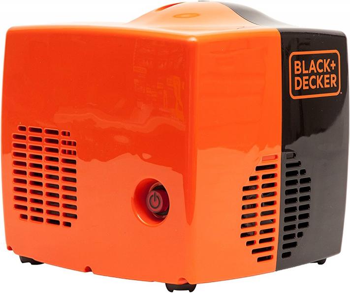 Produktbild Black & Decker Tragbarer Kompressor Cubo (8 Bar, 180 l)