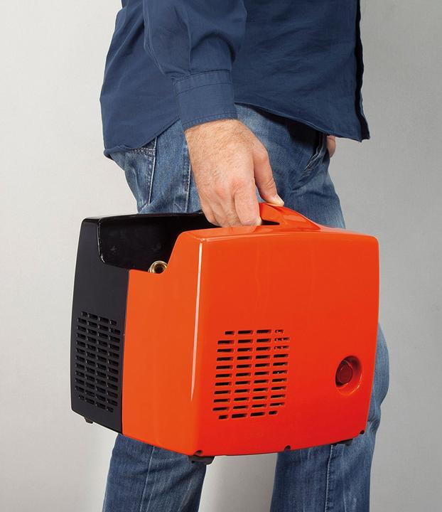 Produktbild Black & Decker Tragbarer Kompressor Cubo (8 Bar, 180 l)