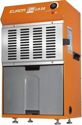 Actual product image Eurom Building dryer LO20 (5 m², 20 l/24h)