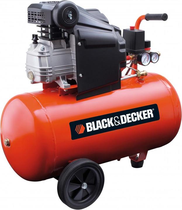 Produktbild Black & Decker Kompressor BD205/50 (8 Bar, 210 l)