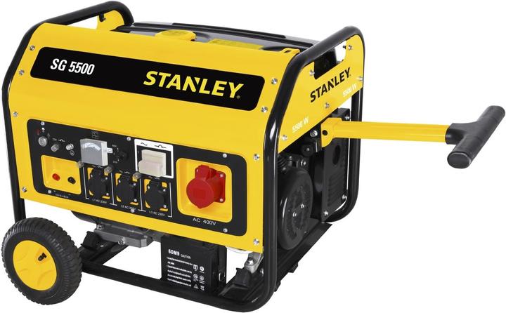 Produktbild Stanley Sg 5500 (3600 W, 25 l)