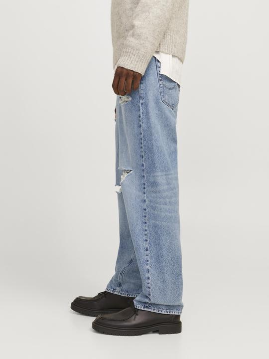 Actual product image Jack & Jones JJIEDDIE JJORIGINAL SQ 540 Locker geschnitten Locker geschnitten (W31/L30)