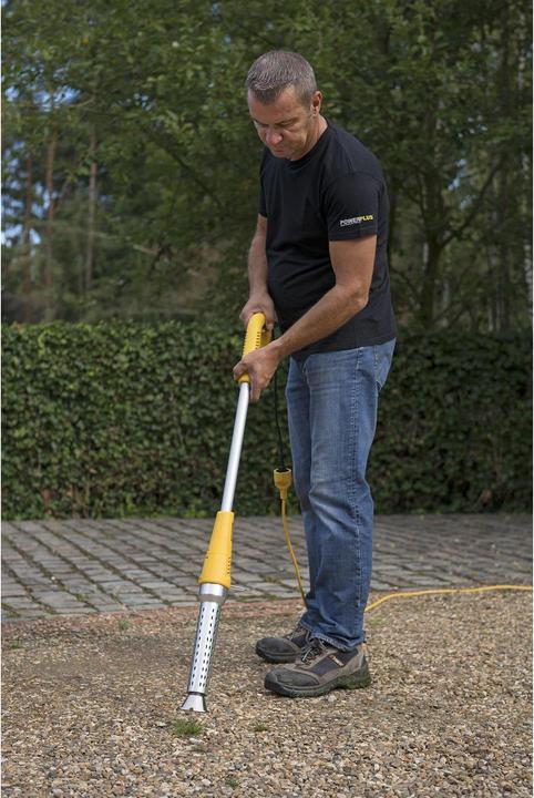 Actual product image Powerplus Weedkiller