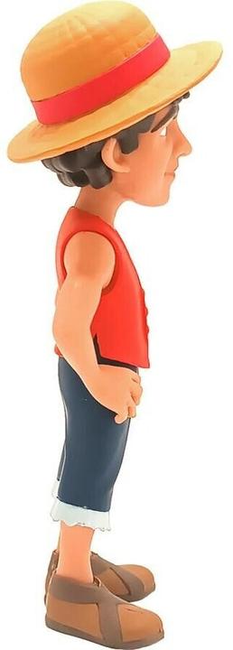 Produktbild Minix Netflix One Piece - Monkey D Luffy (Anime 135) - Sammelfigur
