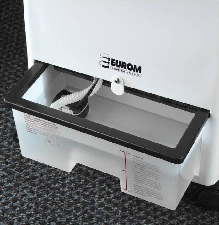 Image du produit Eurom Refroidisseur d'air (20 m²)