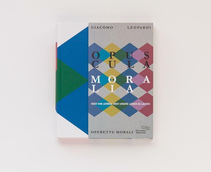 Immagine prodotto Opuscula moralia (Tedesco, Giacomo Leopardi, 2017)