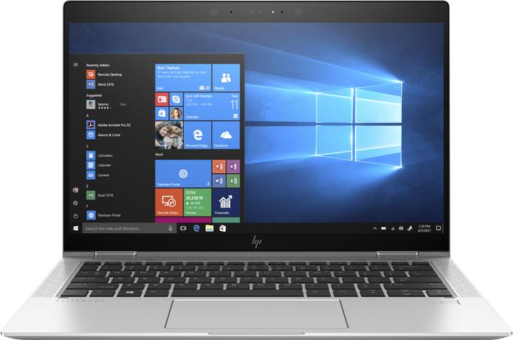 Produktbild HP EliteBook x360 1030 G3 – 512GB – 4QY23EA (13.30", Intel Core i7-8550U, 16 GB, 512 GB, DE)