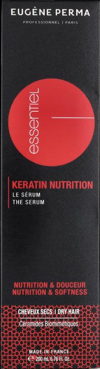 Actual product image Eugene Perma Essentiel Keratin Nutrition (200 ml)
