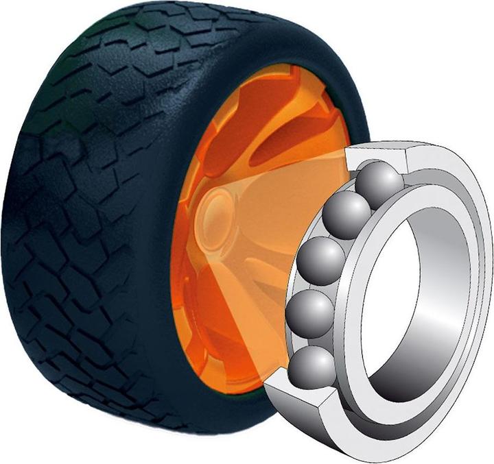 Image du produit Hauck Nerf Battle Racer