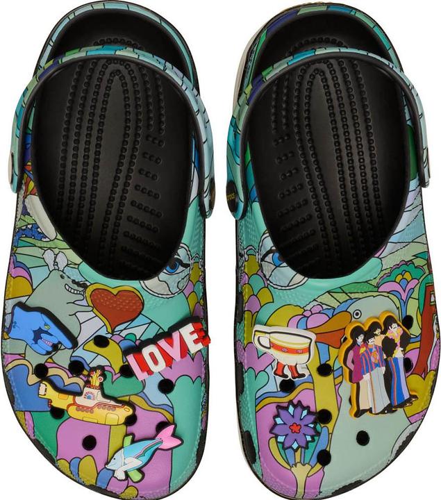 Actual product image Crocs Beatles Classic Clog (37)