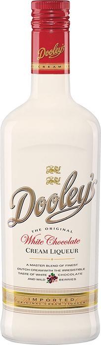Produktbild Dooley's White Chocolate Cream (1 x 70 cl)