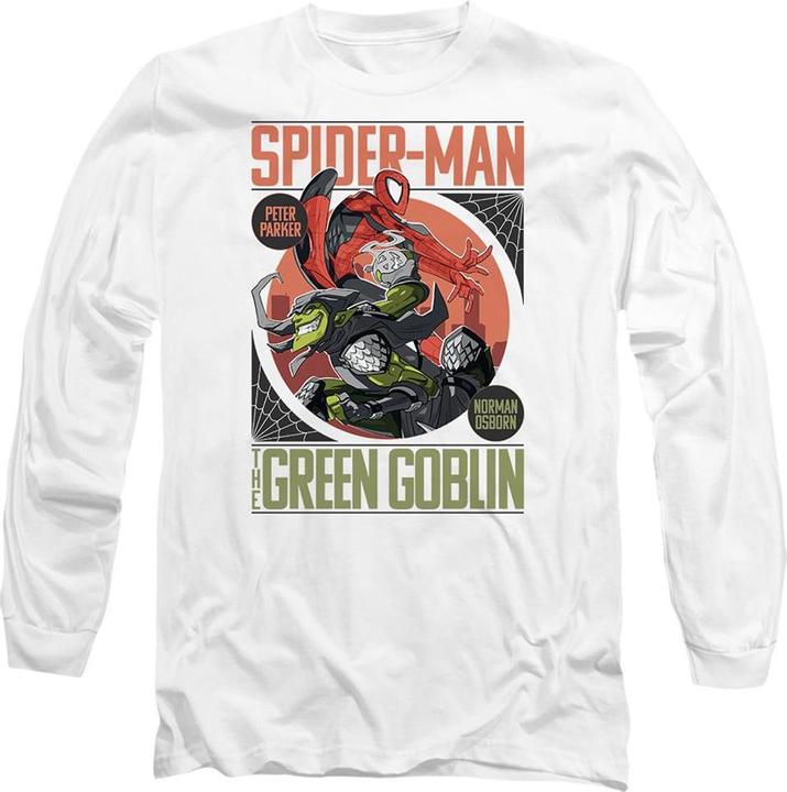 Spiderman Vs TShirt (XXL)
