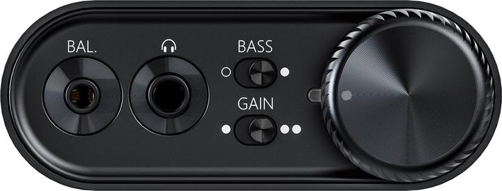 Produktbild FiiO K3 (Bass Boost, Gain-Schalter, USB-DAC)