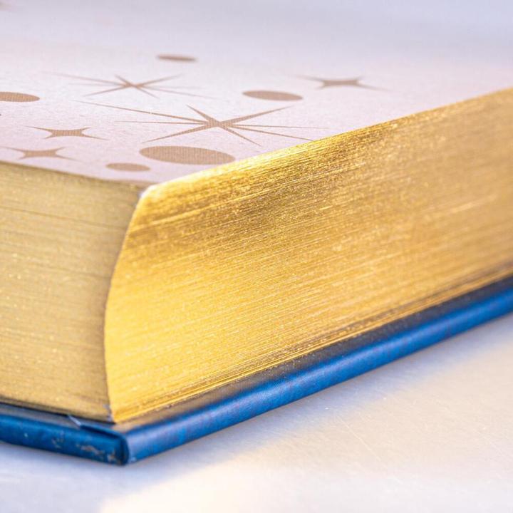 Actual product image Das grosse goldene Buch der Gute-Nacht-Geschichten (German, Walt Disney, 2021)