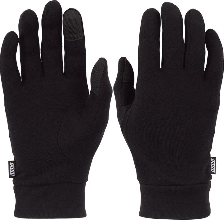 POW Youth Merino Liner - Black