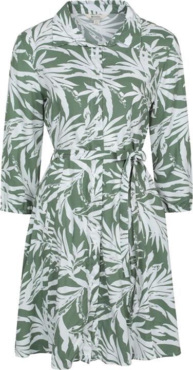 Mountain Warehouse Porto Hemdblusenkleid Knopfleiste