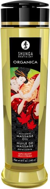 Image du produit Shunga Massage Öl Organica (240 ml)