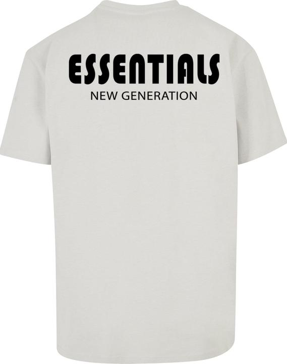 Actual product image Merchcode Essentials New Generation Heavy Oversize Tee - 116719 (L)