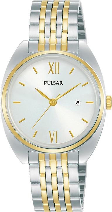 Pulsar PH7556X1 Damen 30mm 3ATM (Analoguhr, 30 mm)