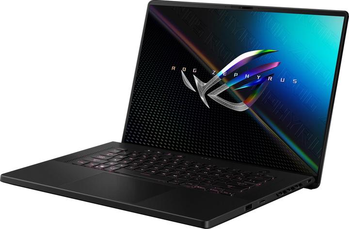 Actual product image ASUS ROG Zephyrus M16 (16", Intel Core i9-13900H, 64 GB, 2000 GB, DE)