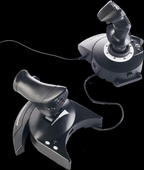 Image du produit Thrustmaster T. Quotas de vol 1 (PC, Xbox One X, Xbox Series X, Xbox One S, Xbox Series S)