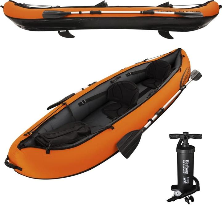 Actual product image Bestway Hydro-Force Ventura (1 pers.)