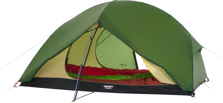 Productafbeelding Wechsel Exogeen 3 (Koepeltent, 2.20 kg, 3 personen)