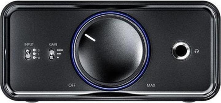 Actual product image FiiO K5 Pro ESS (gain switch, USB-DAC)