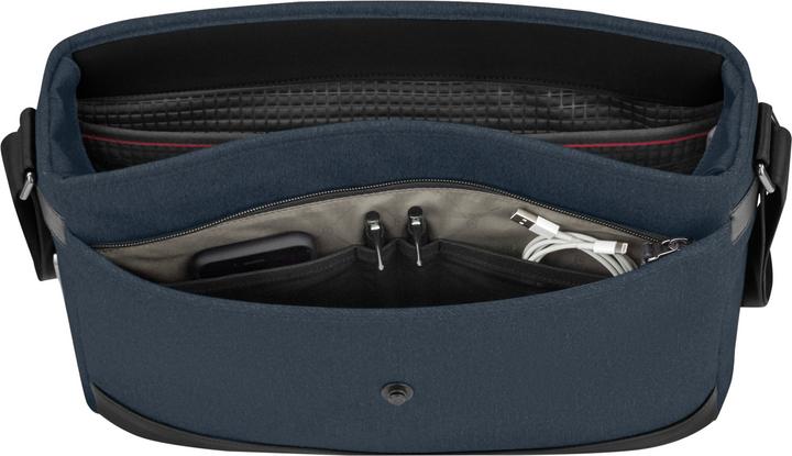 Immagine prodotto Victorinox Architecture Urban2, Messenger, Melange Blue/Black (13 l)