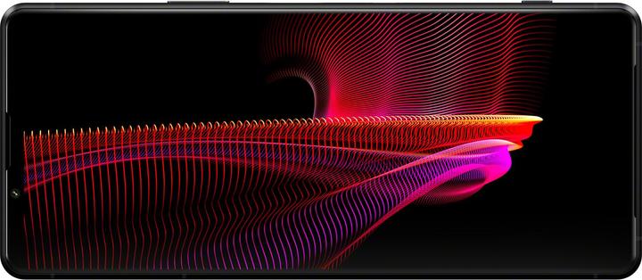 Produktbild Sony Xperia 1 III (256 GB, Black, 6.50", Hybrid Dual SIM, 12 Mpx, 5G)