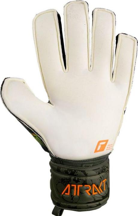 Produktbild Reusch Attrakt Grip Finger Support Torwarthandschuh Kinder (11)